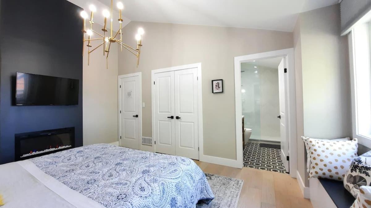 Inn On King Bed & Breakfast Niagara-on-the-Lake Zewnętrze zdjęcie